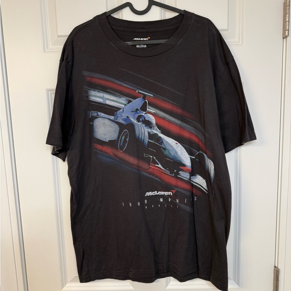McLaren F1 shirt
